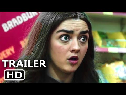 TWO WEEKS TO LIVE Trailer (2020) Maisie Williams, Series