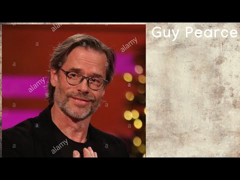 Guy Pearce - MiniBio (Español)