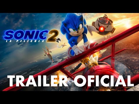 Sonic 2 La Película | Tráiler oficial | Paramount Pictures