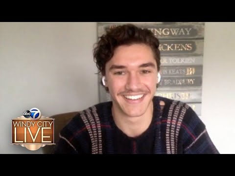 'Saved by the Bell' reboot: actor Belmont Cameli talks working with Josie Totah, Mario Lopez