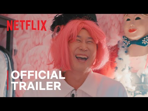 Risqué Business: The Netherlands and Germany | Official Trailer | Netflix