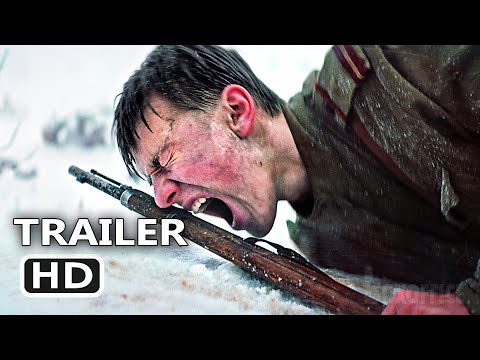 BLIZZARD OF SOULS Trailer (2021) Drama Movie