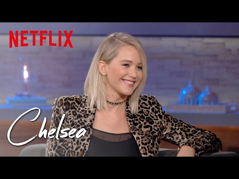 Jennifer Lawrence (Full Interview) | Chelsea | Netflix