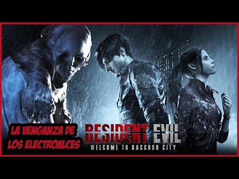 Final Explicado Resident Evil: Welcome to Racoon City + Excena Postcréditos