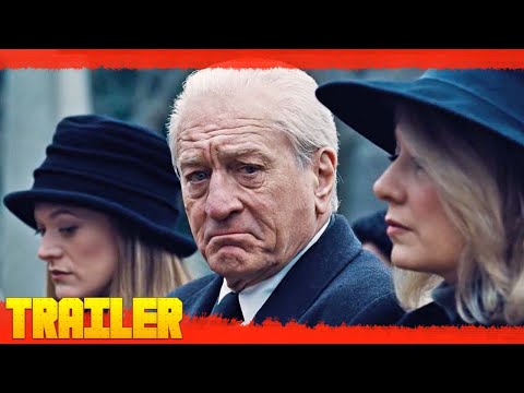 El Irlandés (2019) Netflix Tráiler Final Oficial #3 Subtitulado