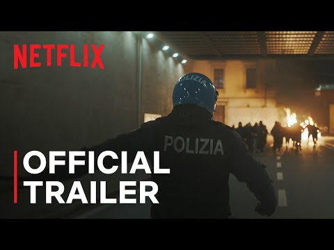 Public Disorder | Official Trailer | Netflix