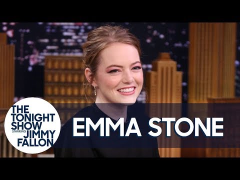 Emma Stone's Favorite Part of Her Oscar Win Was Leonardo DiCaprio