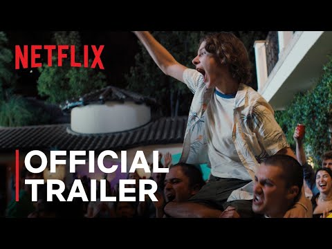 Incoming - Official Trailer | Netflix