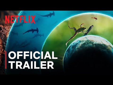 Our Living World | Cate Blanchett | Official Trailer | Netflix