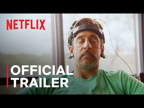 Aaron Rodgers: Enigma | Official Trailer | Netflix