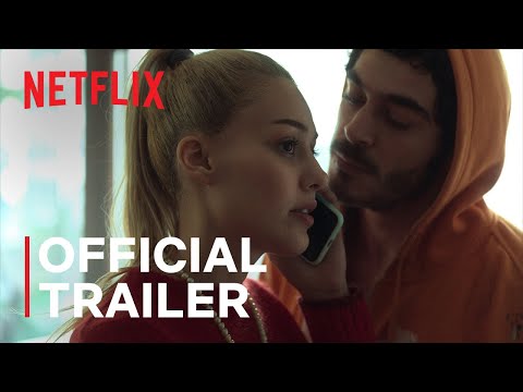 Don't Leave | Official Trailer | Netflix