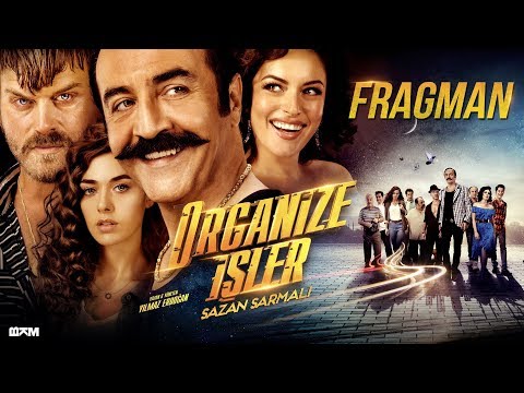 Organize ??ler Sazan Sarmal? - Fragman