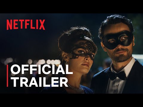 Art of Love | Official Trailer | Netflix