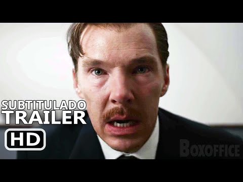 The Courier (2021) | Tráiler Oficial Subtitulado | Película Con Benedict Cumberbatch