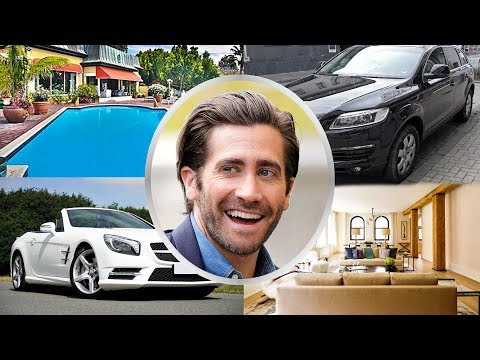 Jake Gyllenhaal Net Worth | Income | Family | Cars | Girlfriend | Lifestyle | Biography 2018