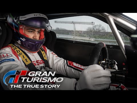 GRAN TURISMO Vignette - The True Story