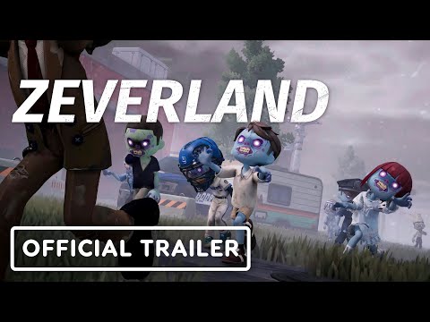 Zeverland - Official 6-Minute Teaser Trailer