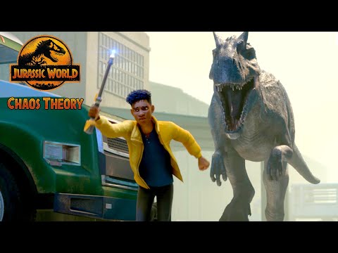 Jurassic World: Chaos Theory | Official Trailer | Netflix