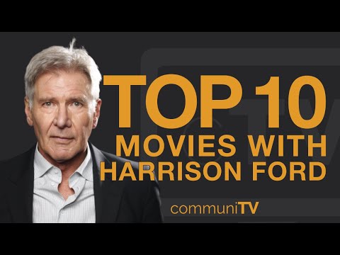 Top 10 Harrison Ford Movies