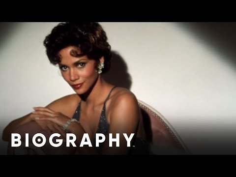 Halle Berry - Beauty | Biography