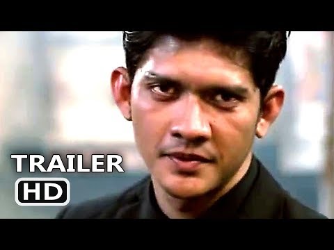 THE NIGHT COMES FOR US Official Trailer (2018) Iko Uwais, The Raid-like Action Netflix Movie HD