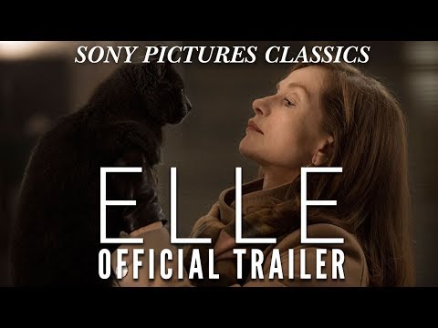 Elle | Official HD Trailer (2016) | Paul Verhoeven