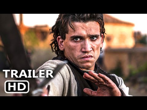 THE LEGEND OF EL CID Trailer (2020) Jaime Lorente, Drama, Action Series