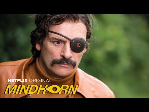 MindHorn - Trailer en Español [HD]