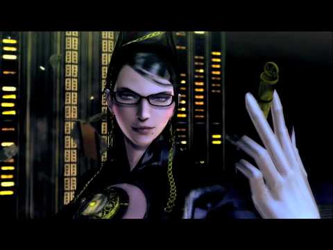 Bayonetta™ - Official Launch Trailer