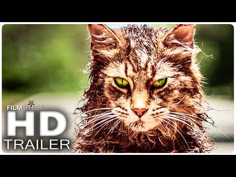 PET SEMATARY Trailer (2019)