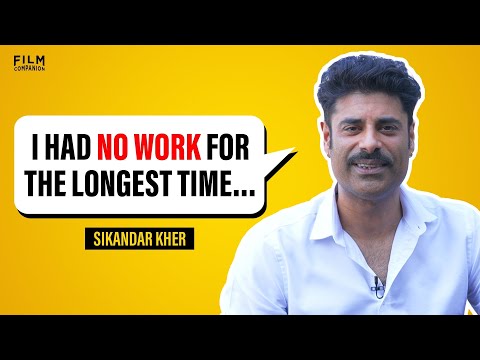 Sikandar Kher Interview | TVF Pitchers 2 & Monica, O My Darling | Film Companion Local