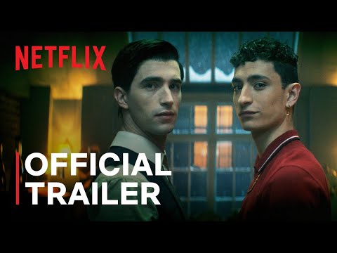 Dead Boy Detectives | Official Trailer | Netflix