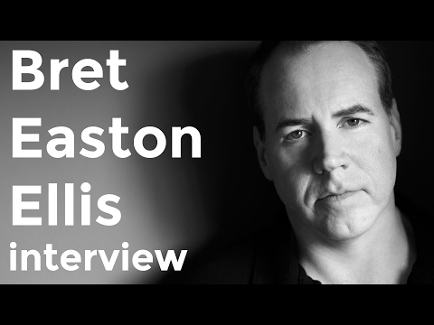 Bret Easton Ellis interview on "The Informers" (1994)