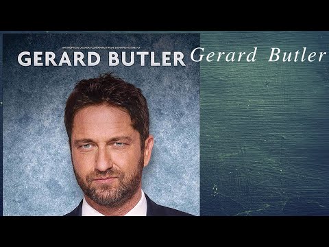 Gerard Butler - MiniBio (Español)