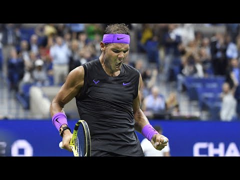 Rafael Nadal - Best Points of the Decade (2010s)