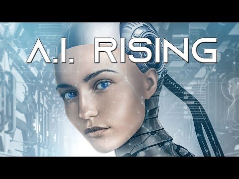 Tráiler de A. I.  Rising - Estreno 12 marzo 2019 (USA)