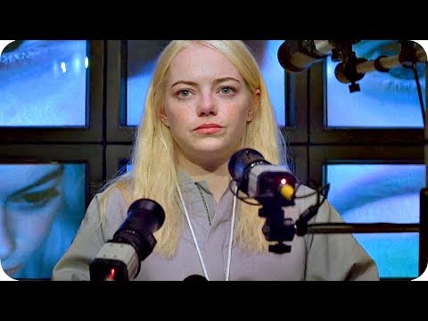 MANIAC Trailer 3 (2018) Emma Stone, Jonah Hill Netflix Series