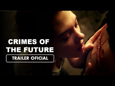 Crimes of the Future (2022) - Tráiler Subtitulado en Español