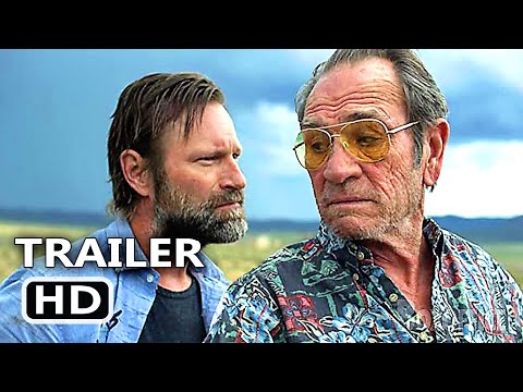 WANDER Trailer (2020) Tommy Lee Jones, Aaron Eckhart, Heather Graham Movie