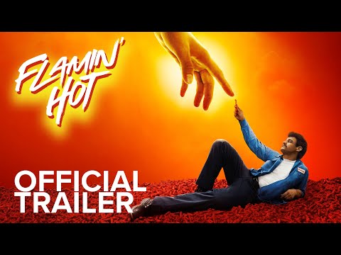 FLAMIN' HOT | Official Trailer | Searchlight Pictures