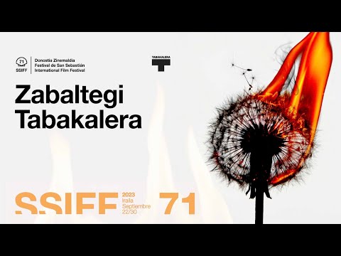 Zabaltegi Tabakalera #71ssiff