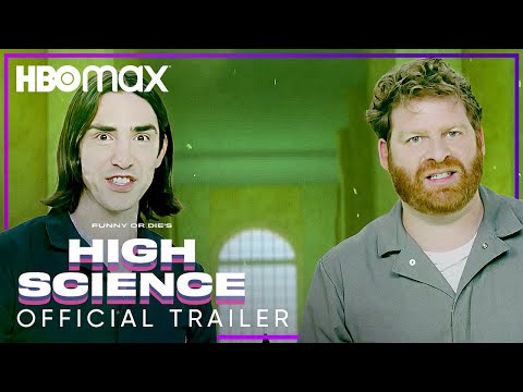 High Science | Official Trailer | Max