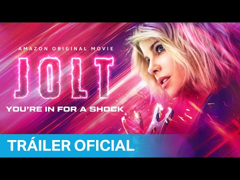 Jolt - Tráiler Oficial | Prime Video España