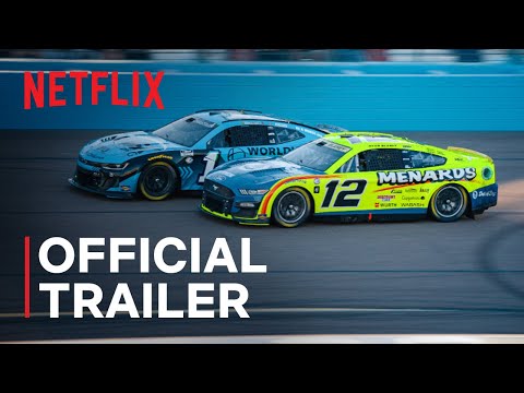 NASCAR: FULL SPEED | Official Trailer | Netflix