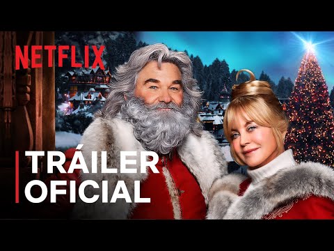 Crónicas de Navidad 2, con Kurt Russell y Goldie Hawn (EN ESPAÑOL) | Tráiler oficial | Netflix