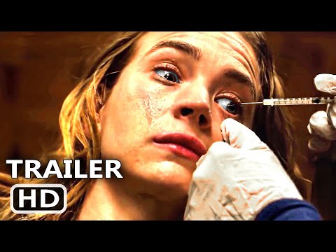 BOOKS OF BLOOD Trailer (2020) Britt Robertson, Drama Movie