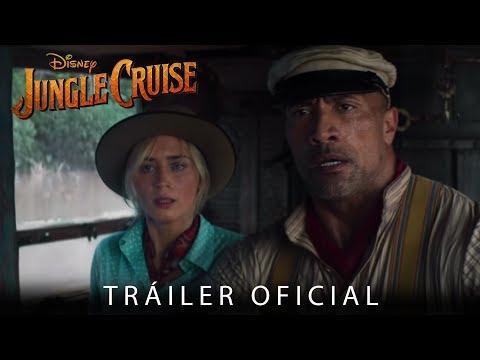 Jungle Cruise de Disney | Tráiler Oficial en español | HD