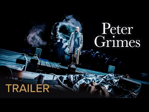 TRAILER | PETER GRIMES Britten – Polish National Opera