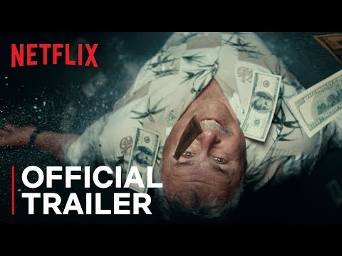 THE LEGEND OF COCAINE ISLAND | Official Trailer [HD] | Netflix