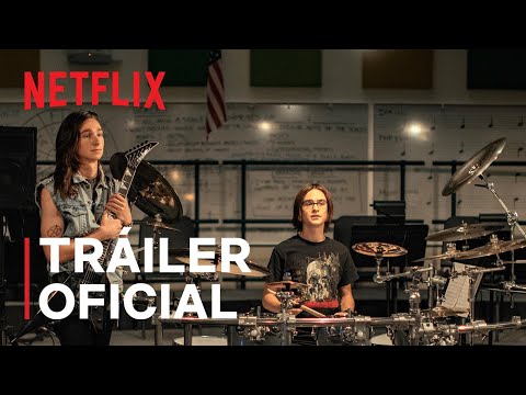 Metal Lords (EN ESPAÑOL) | D.B. Weiss | Tráiler oficial | Netflix